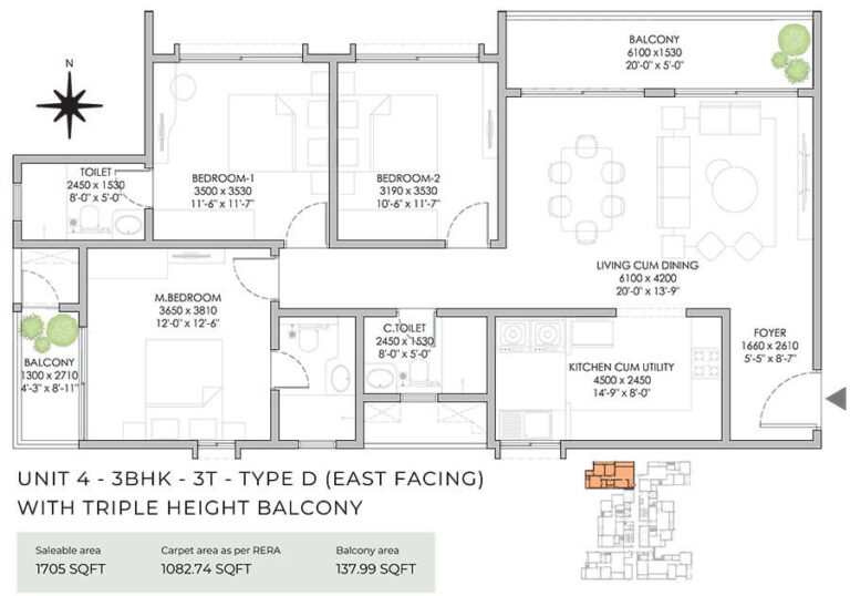 3BHK 1705 - NBR Soul Of The Seasons