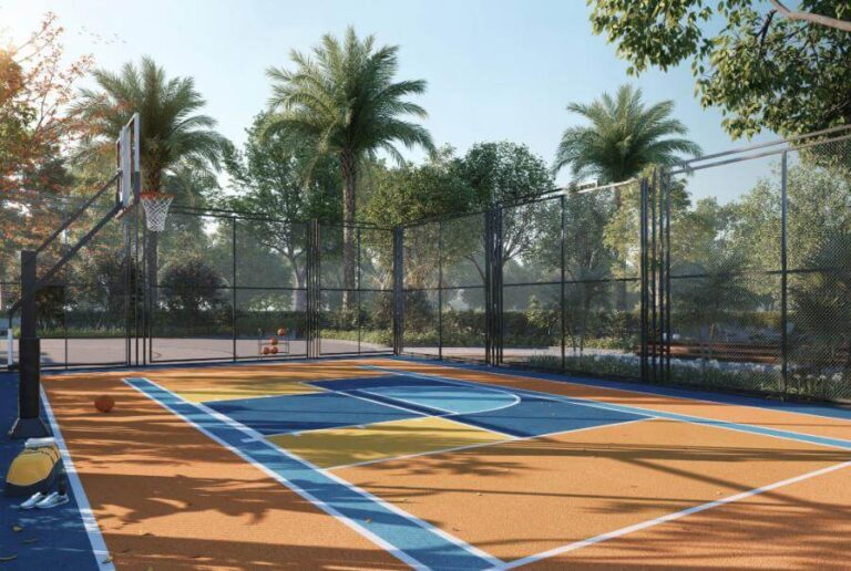 Basketball - Lansum Elena Kokapet