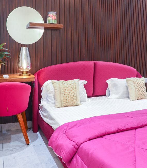 Bedroom - Bren Aspera Bangalore