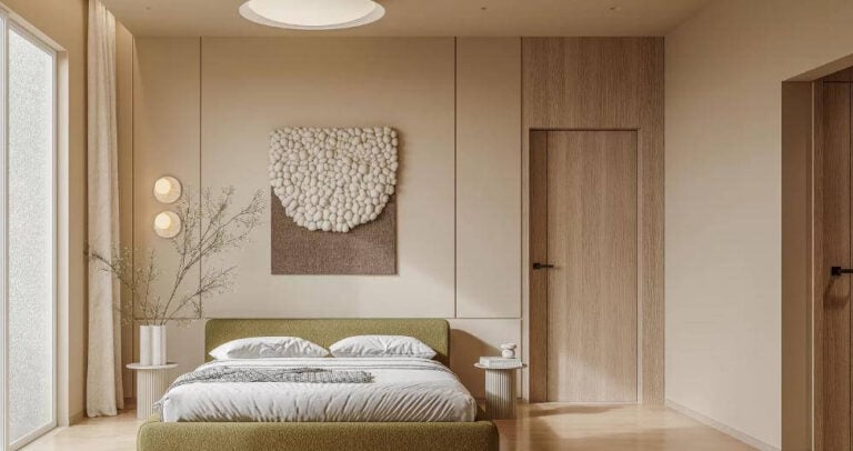 Bedroom - Earthscape By Bricks & Milestones