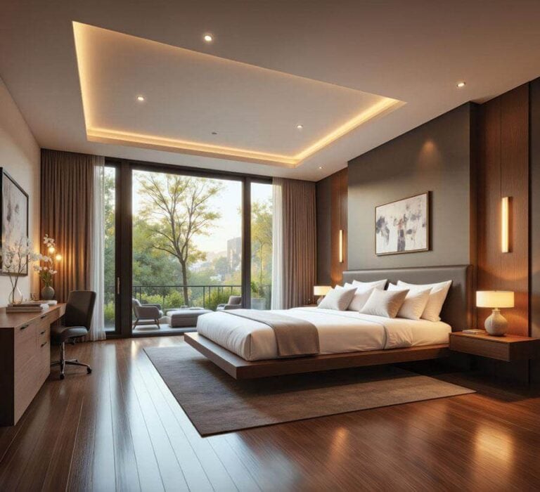 Bedroom - TVS Emerald Auralis