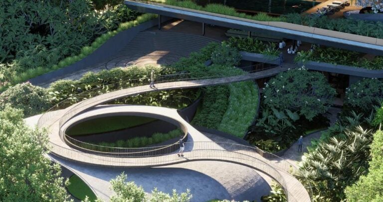 Club-Oculus - Earthscape By Bricks & Milestones