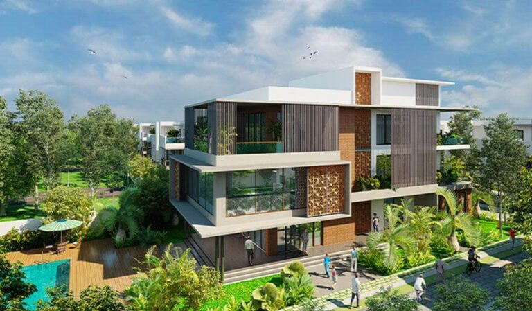 Buildiko Spring Woods Villas Clubhouse