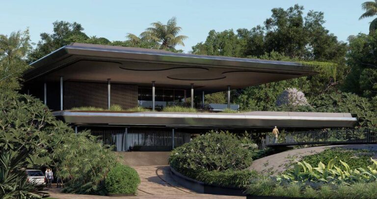 Clubhouse - Earthscape By Bricks & Milestones