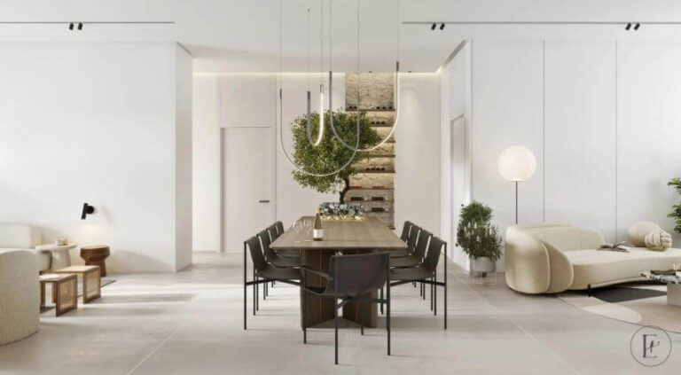 Dining - Lansum Elena Kokapet
