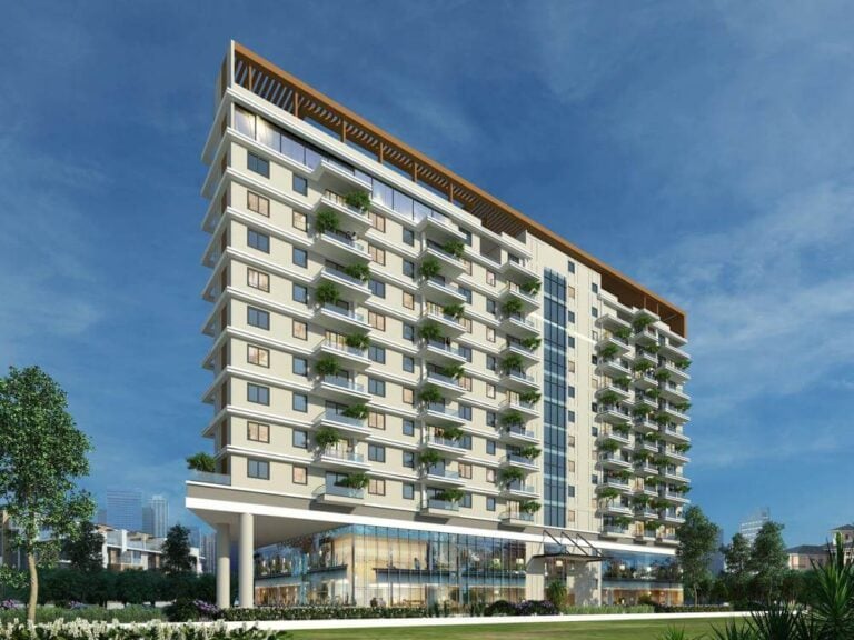 SKAV Madhura Apartments Elevation 2