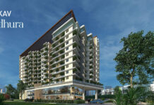 Elevation-4 - SKAV Madhura