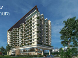 Elevation-4 - SKAV Madhura