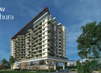 Elevation-4 - SKAV Madhura