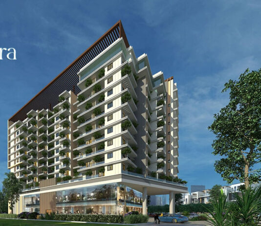 SKAV Madhura Apartments in Kanakapura Road, Bangalore Details | Reviews | Price | Floor Plan | Photos | Master Plan | Brochure | Amenities | Location Elevation-4 - SKAV Madhura