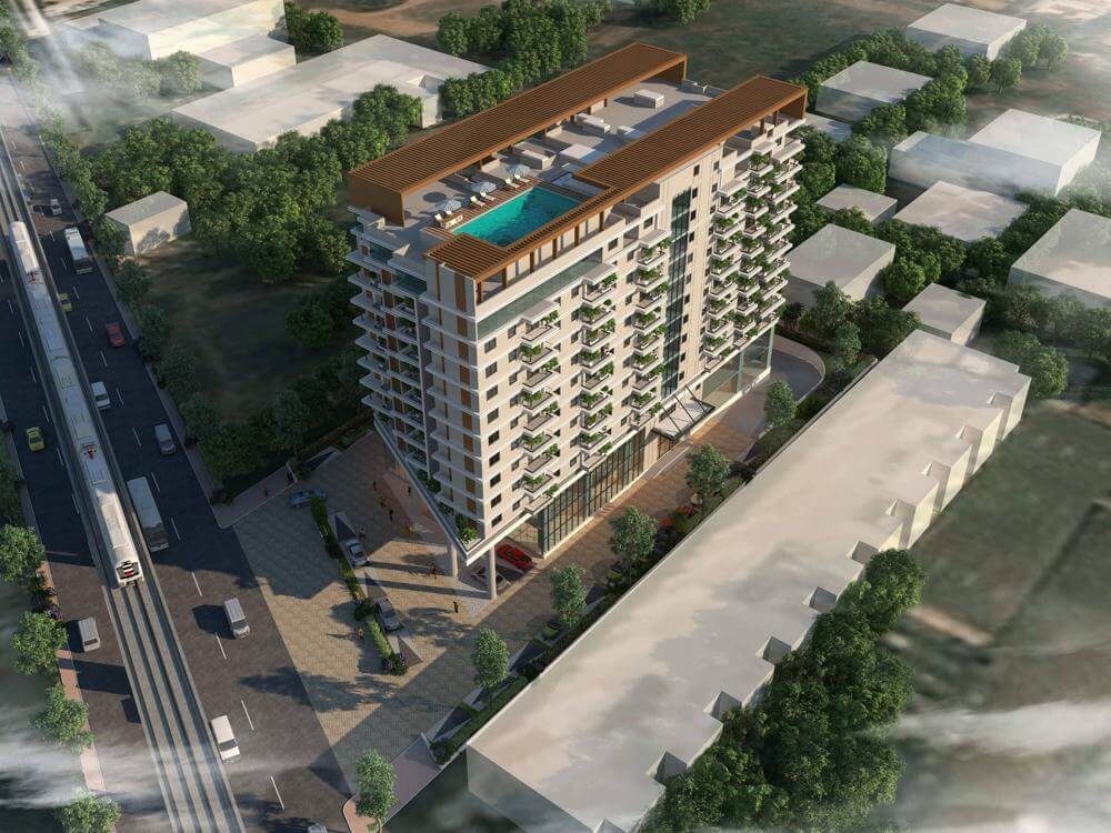 SKAV Madhura Apartments View 2