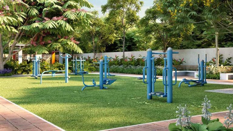 Elevation-A - Abhee Tranquila Plots Sarjapur