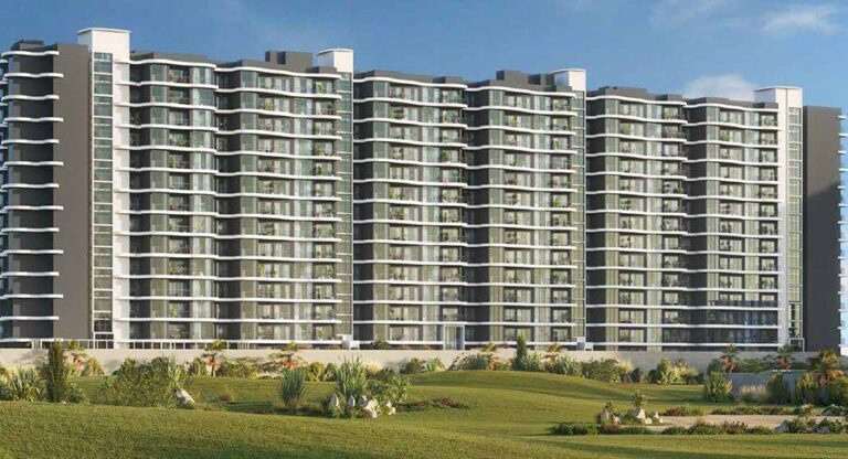 Elevation-A - Casagrand Estancia Kogilu