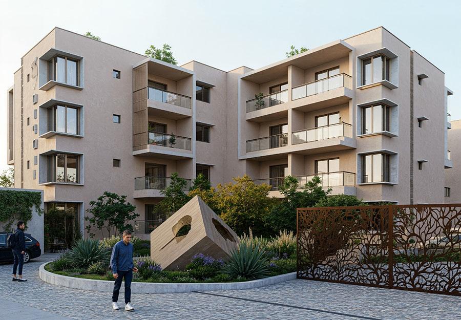 Tattvam Midori View 2