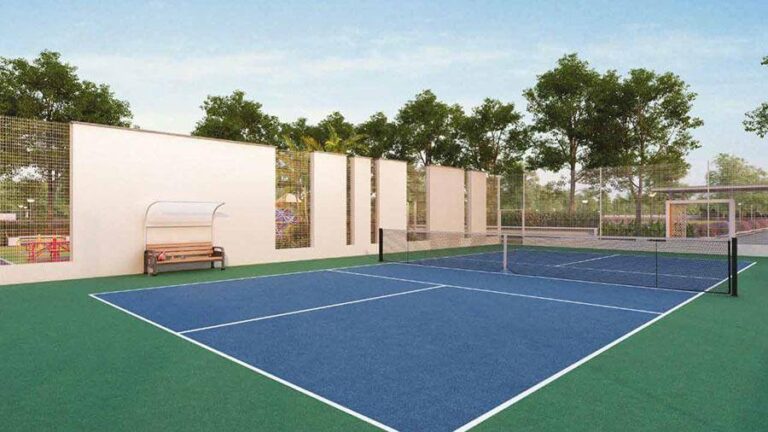Elevation-C - Abhee Tranquila Plots Sarjapur
