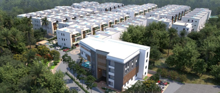 Elevation-C - Sapphire Villas By 42 Estates