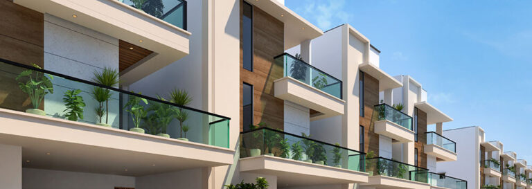 Elevation-E - Sapphire Villas By 42 Estates