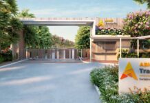 Elevation-G - Abhee Tranquila Plots Sarjapur