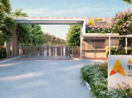 Elevation-G - Abhee Tranquila Plots Sarjapur