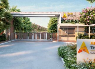 Elevation-G - Abhee Tranquila Plots Sarjapur