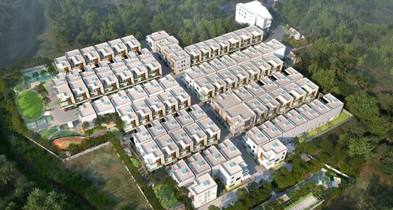 Elevation-G - Sapphire Villas By 42 Estates