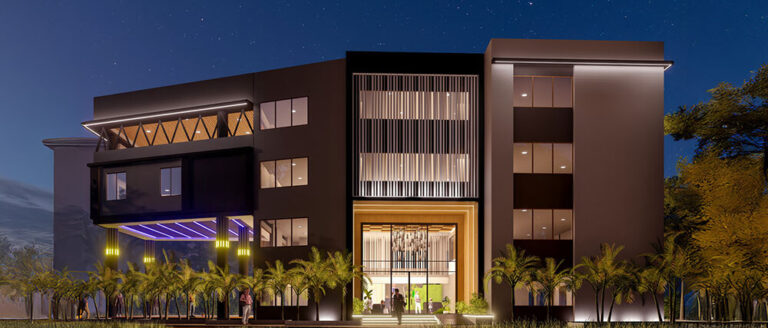 Elevation-I - Sapphire Villas By 42 Estates