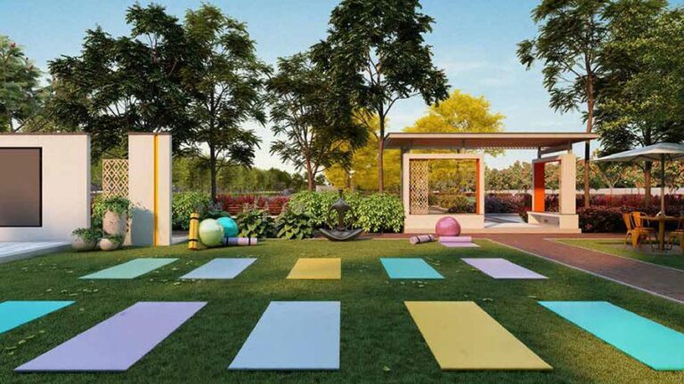 Elevation-J - Abhee Tranquila Plots Sarjapur