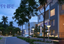 Elevation-J - Sapphire Villas By 42 Estates