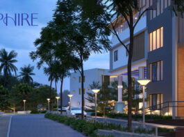 Elevation-J - Sapphire Villas By 42 Estates