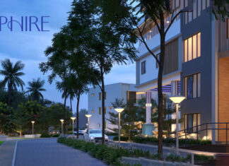 Elevation-J - Sapphire Villas By 42 Estates