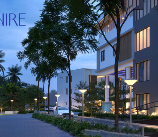 Elevation-J - Sapphire Villas By 42 Estates