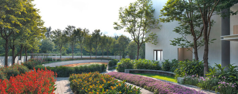 Elevation-K - Sapphire Villas By 42 Estates