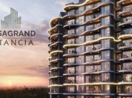 Elevation-Main - Casagrand Estancia Kogilu