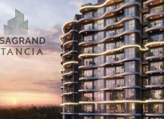Elevation-Main - Casagrand Estancia Kogilu