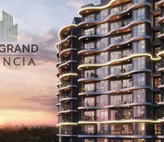 Elevation-Main - Casagrand Estancia Kogilu