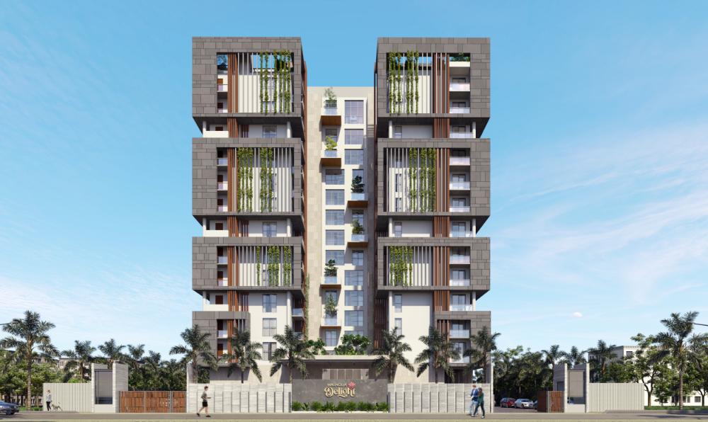 Magnolia Delight Apartments View 2