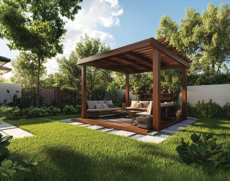 Gazebos - TVS Emerald Auralis