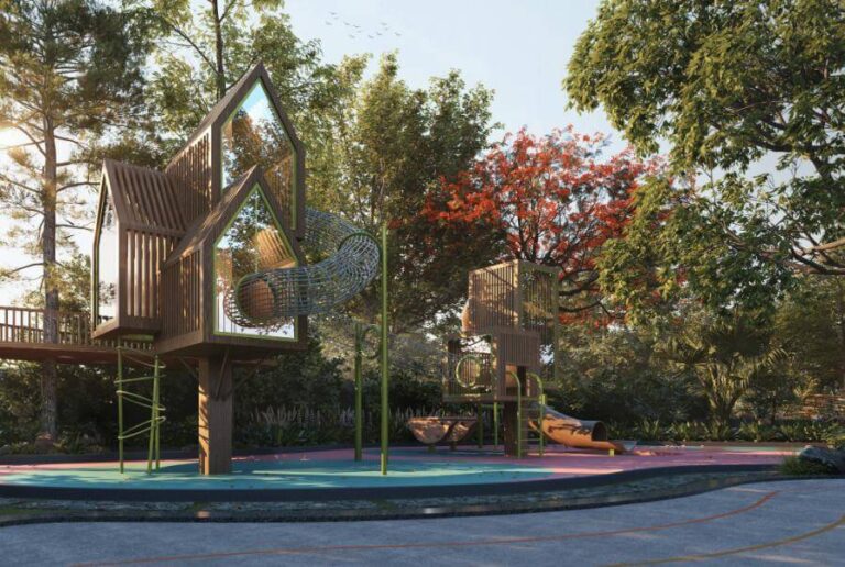 Kids Play - Lansum Elena Kokapet