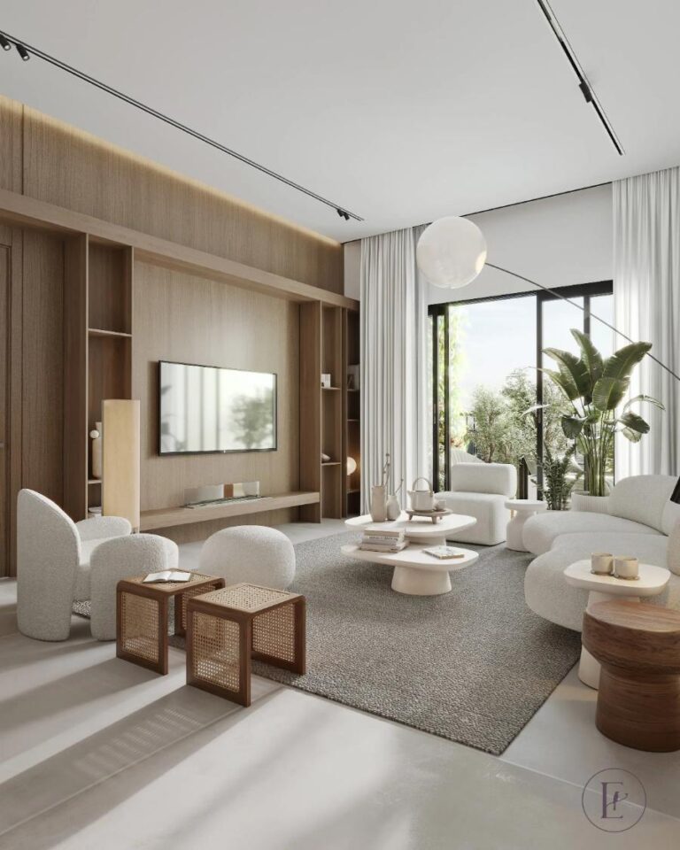 Living - Lansum Elena Kokapet