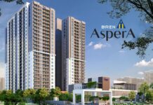 Main-Elevation - Bren Aspera Bangalore