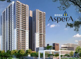 Main-Elevation - Bren Aspera Bangalore