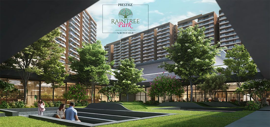 Main Elevation New - Prestige Raintree Park Phase 2 Main Elevation New - Prestige Raintree Park Phase 2