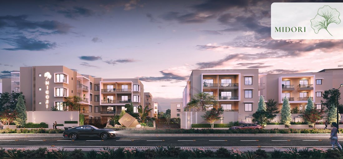 Main Elevation - Tattvam Midori Sarjapur