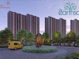 Main Entrance - Earthscape By Bricks & Milestones