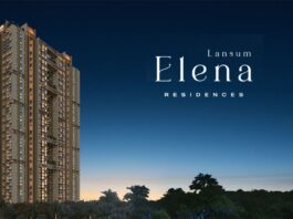 Main - Lansum Elena Kokapet