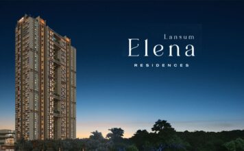 Lansum Elena in Kokapet, Hyderabad Details | Reviews | Price | Floor Plan | Photos | Master Plan | Brochure | Amenities | Location Main - Lansum Elena Kokapet