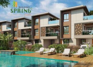 Main View - Buildiko Spring Woods