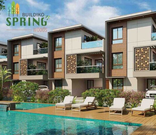 Main View - Buildiko Spring Woods