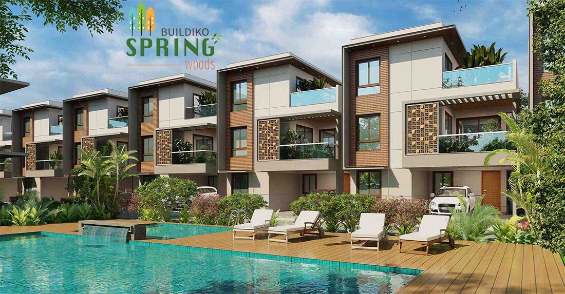 Main View - Buildiko Spring Woods