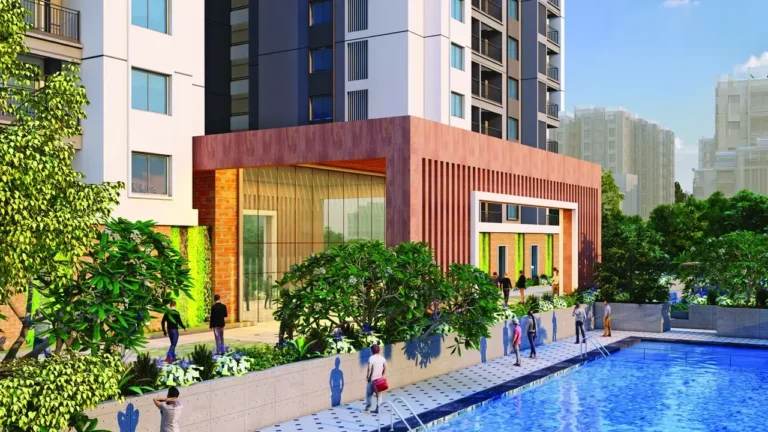 Pool - Bren Aspera Bangalore